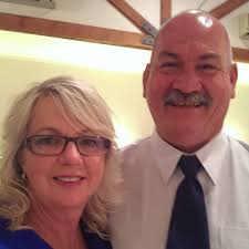 Always great catching up with my good mate, Macca