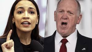 Homan labels AOC 'dumbest congresswoman ever elected' amid ICE webinar feud