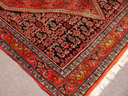 Naini | perserteppiche exklusiv in hamburg. 14503 Bidjar Teppich Vintage 173 X 118 Cm