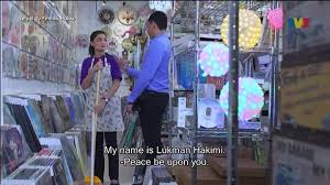 Julia farhana marin sebagai andrea. Lelaki Itu Pemilik Hatiku Episod 1