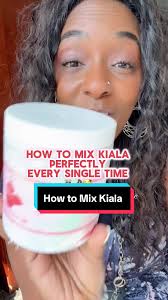 @kialanutrition does it for me