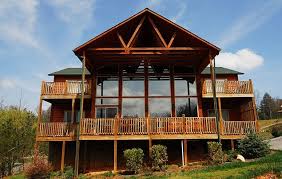The resort and rental cabins are surrounded by the great smoky mountains national park. Gatlinburg Cabins And Rentals At Chalet Village
