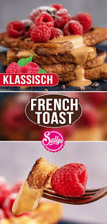 French Toast Das Grundrezept Klassisch Breakfast Rezepte Kochen Und Backen Snack Rezepte