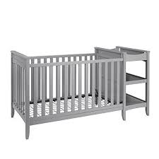 Robot Check Crib And Changing Table Combo Cribs Crib With Changing Table