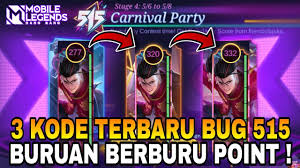 Bug event 515 terbaru dan gk bakalan moontod tau never fix. Search Youtube Channels Noxinfluencer