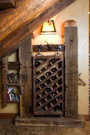 Over at this old house, the team walks us through the process of taking a wooden planter you can pick up from a hardware or garden store for a couple of dollars and, with a little elbow grease, turn it into a wine rack capable of storing a handful of bottle in style. Pin On Wine Cellar Design