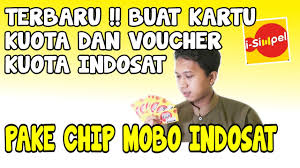 Anda memiliki kartu perdana indosat ooredo yang baru. Cara Inject Kuota Indosat 139 180 211 217