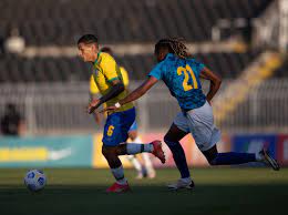 O brasil vai disputar um torneio em tenerife, na espanha, entre os dias 11 e 19 de novembro, com argentina, estados unidos e. Brasil Perde De Virada Pra Cabo Verde Em Amistoso Olimpico
