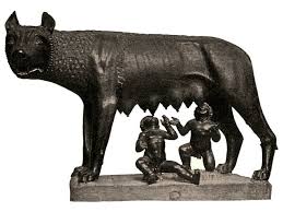 For their safety, wolf pups are born in a den. Wolves In Folklore Religion And Mythology Wikipedia