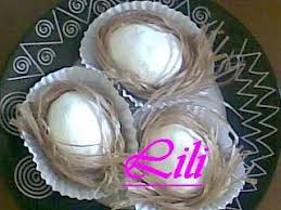Makrout El Louz En Forme D Oeuf Aux Delices De Lili Makrout El Louz Makrout Louz