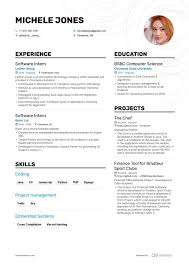 A chronological resume format is recommended. Top Entry Level Software Engineer Resume Examples Samples For 2021 Enhancv Com