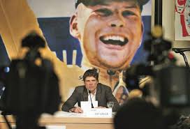 La vie tourmentée de Jan Ullrich, coureur hors du commun (1/2)