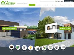 Voltstage Domotique Batiment Agence Web