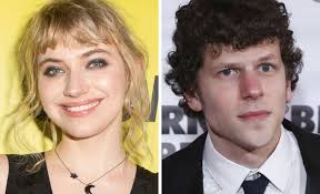 Vivarium': Imogen Poots, Jesse Eisenberg To Star In Sci-Fi Thriller