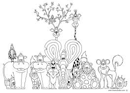 Pin On Coloriage Animaux Gratuit Dessin Colorier Enfant Animaux Vincent Dufour