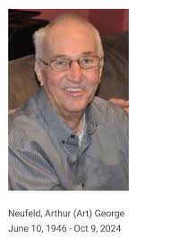 Remembering Mr. Neufeld, former principal of Chemmy High