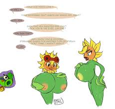 Post 2295127: Green_Shadow Plants_vs._Zombies Plants_vs._Zombies_Heroes  Solar_Flare