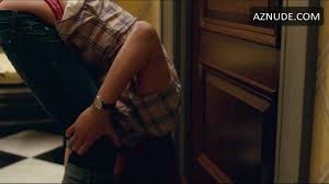 Scarlett Johansson Underwear sexy part in The Nanny Diaries - UPSKIRT.TV