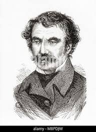 English: Illustration from Illustrated History of Furniture, From the  Earliest to the Present Time from 1893 by Litchfield, Frederick,  (1850-1930) . Unknown date 11 A Scribe or Copyist Stock Photo