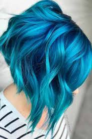 65 Awesome Blue Hair Color Ideas 34 Fashion And Lifestyle Blue Ombre Hair Hair Styles Hair Color Balayage