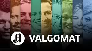Fenomenet valgomater er ment for å hjelpe usikre velgere på veien mot valglokalet. Vox Publica Valgomat Et Vanskelig Puslespill Vox Publica
