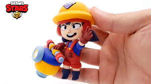 Maybe you would like to learn more about one of these? Brawl Stars Clay Art New Brawler Jacky Youtube