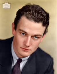 Young John Wayne : r/pics