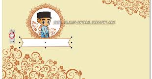 Pick out from 1 history undangan image sources and down load within the shape of png, eps, ai or psd. 40 Trend Terbaru Baground Undangan Sunatan Stylus Point