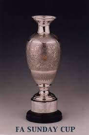 We show you the statistics for all 734 teams. Fa Sunday Cup Wikipedia