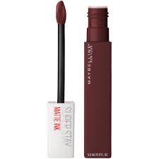 Maybelline Superstay Matte Ink Lip Color 112 Composer 0 17 Fl Oz Maybelline Super Stay Maybelline Matte Ink Beauty Products Drugstore