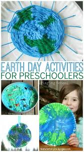 Blue animals illustration warm & youthful earth day poster. 25 Best Earth Day Activities For Preschoolers And Pre K Kids