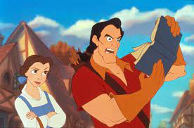 New fan theory claims Belle should have married Gaston in Beauty and the  Beast… because he's popular, 'ready to commit' and doesn't yell at her |  The Sun