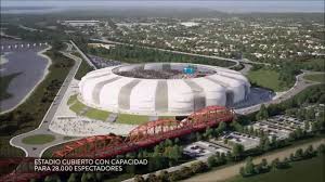 Así está el imponente estadio de santiago del estero que será sede de la copa américa 2020. Asi Sera El Estadio Unico De Santiago Del Estero