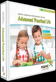 namcs lower elementary montessori manuals curriculum and