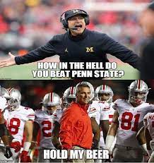 Instagram Go Buckeyes Ohiostate Ohio State Buckeyes Football Funny Ohio State Michigan Ohio State Buckeyes Football