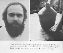 Sweet Juniper's Vintage Kids Books: Mountain People, Mountain Crafts by  Elinor Lander Horwitz (1974)