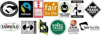 Fairtrade international logo, fair trade the fairtrade foundation fairtrade labelling organizations international international fairtrade certification mark, trade, logo, trade png. Fair Trade Labels A Fair Trade Place