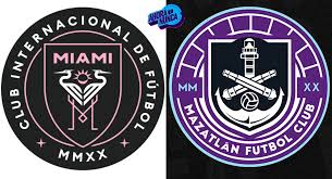 Biz duvar kağıtlarından teklif mazatlan fc, parlak logo, liga mx, mor siyah damalı arka plan, futbol, meksika futbol kulübü, mazatlan logosu, mozaik sanatı, fc mazatlan kategorilerin bir dizi spor monitörünüzün çözünürlüğü tarihleri ücretsiz ve kayıt olmadan. Ahora O Nunca Espn Sur Twitter Copia O Mera Coincidencia Que Te Parecio El Escudo De Mazatlan Fc