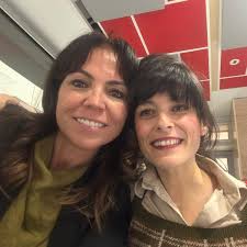 Montse Sánchez Alonso y 'El hielo de los suyos'