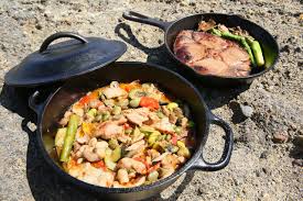 無水 カレー フライパン