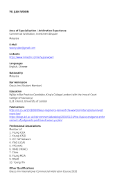 A rm6 million bribery case involving a chartered arbitrator. 2