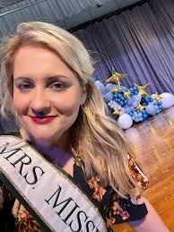 Thanks again for inviting me to emcee the Miss Northeast Mississippi  Pageant today! 👑