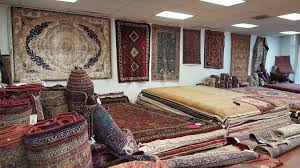 Whether the rug is for the living room or bedroom, you're bound to find the perfect addition to make a statement in your space. Manoukian Brothers Oriental Rugs Home Facebook