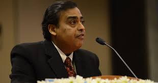 Reliance's Mukesh Ambani becomes world's fifth richest man on Forbes'  real-time list of billionaires