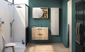Une salle de bain com. Trouvez La Salle De Bains De Vos Reves Chez Espace Aubade