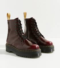Dr Martens Jadon Ii Platform 8 Eye Boot Trending Boots Boots Fall Boots