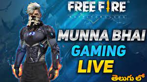 Play free fire garena online! Telugu Biggest Tournament How To Join Free Fire Live Free Fire Telugu Free Fire Live Telugu Youtube
