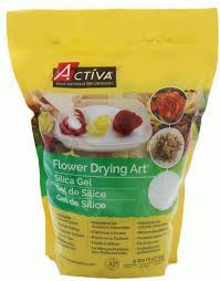 Silica gel powder for drying flowers. Amazon Com Activa Silica Gel For Flower Drying 5 Pound Everything Else