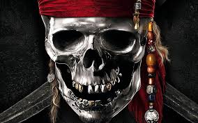 Jack sparrow black pearl pirates of the. Hd Wallpaper Pirates Of The Caribbean Logo Skull Treasure Comedy Action Wallpaper Flare
