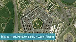The group consists of nine members: Pentagon Selects Deloitte Consulting To Support Ai Center